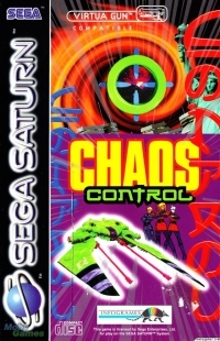 Chaos Control [DE] Box Art