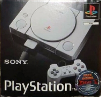 Sony PlayStation SCPH-1002 C Box Art
