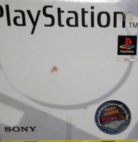 Sony PlayStation SCPH-1002 Box Art
