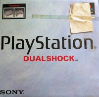 Sony PlayStation SCPH-9002 A Box Art