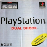 Sony PlayStation SCPH-7002 B Box Art