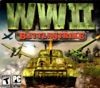 World War II: Battle Strike Box Art