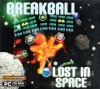 Breakball: Lost in Space Box Art