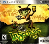 Insecticide Box Art