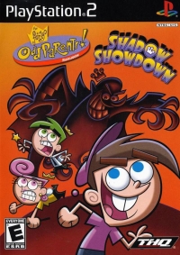 Fairly OddParents, The: Shadow Showdown Box Art