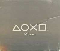 Sony PSone SCPH-102 B (3-066-533-11) Box Art