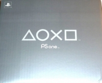 Sony PSone SCPH-102 B (3-066-533-12) Box Art