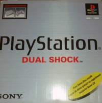 Sony PlayStation SCPH-7502 C Box Art