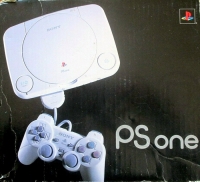 Sony PSone SCPH-102 C (3-078-886-02) Box Art