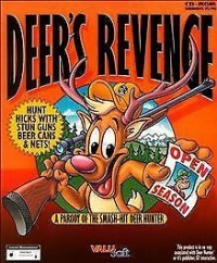Deer's Revenge Box Art