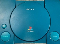 Sony PlayStation DTL-H1202 Box Art