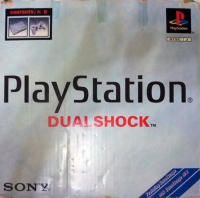 Sony PlayStation SCPH-9003 Box Art