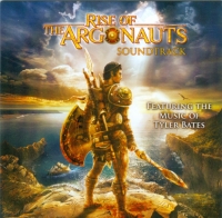 Rise of the Argonauts Soundtrack Box Art