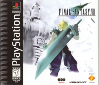 Final Fantasy VII (Mild Animated Violence) Box Art