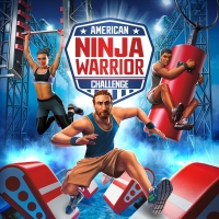 American Ninja Warrior: Challenge Box Art