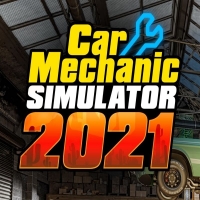 Car Mechanic Simulator 2021 Box Art