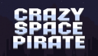 Crazy Space Pirate Box Art