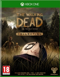 Walking Dead, The: The Telltale Series Collection Box Art