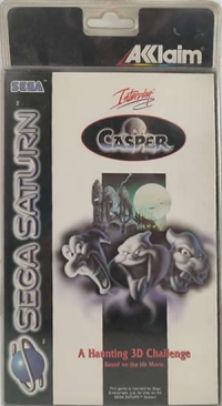 Casper [FR] Box Art