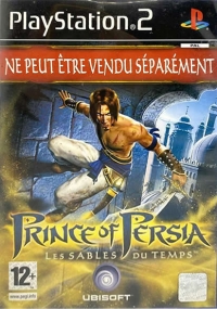 Prince of Persia: Les Sables du Temps (Ne Peut être Vendu Séparément) Box Art