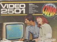 Interton Video 2501 Color Box Art