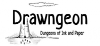 Drawngeon: Dungeons of Ink and Paper Box Art