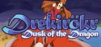 Drekirokr: Dusk of the Dragon Box Art
