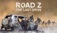 Road Z: The Last Drive Box Art