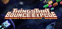 Things That Bounce and Explode Box Art