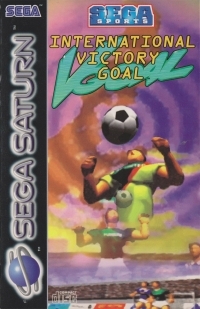 International Victory Goal [FR] Box Art