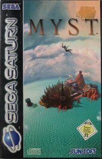 Myst [DE] Box Art