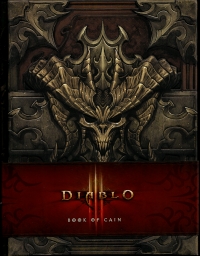 Diablo III: Book of Cain Box Art