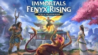 Immortals Fenyx Rising: Myths of the Eastern Realm Box Art