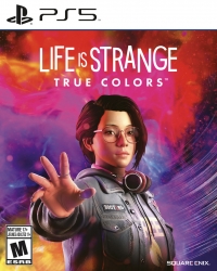 Life Is Strange: True Colors [CA] Box Art