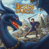 Beast Quest Box Art