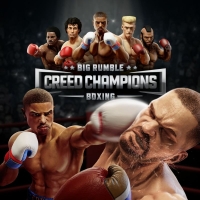 Big Rumble Boxing: Creed Champions Box Art