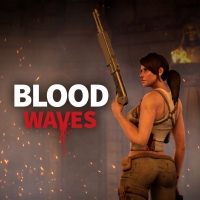 Blood Waves Box Art