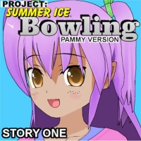 Bowling: Story One: Pammy Version: Project: Summer Ice Box Art