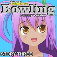 Bowling: Story Three: Pammy Version: Project: Summer Ice Box Art