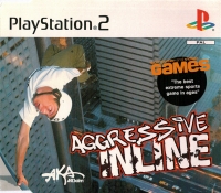 Aggressive Inline (Not for Resale) Box Art