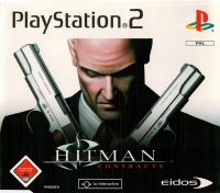 Hitman: Contracts (Not for Resale) Box Art