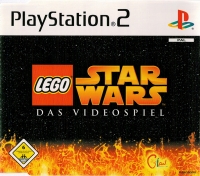 Lego Star Wars: Das Videospiel (Promo) Box Art