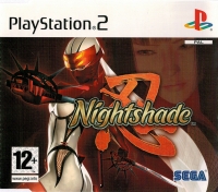 Nightshade (Not for Resale) Box Art