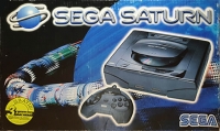 Sega Saturn (Gratis! 3 Ausgaben) Box Art
