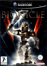 Bionicle Box Art