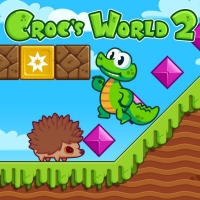 Croc's World 2 Box Art