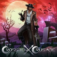 Crossbow Crusade Box Art