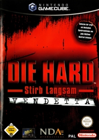 Die Hard: Vendetta [DE] Box Art