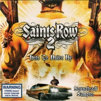 Saints Row 2: Hits To Drive By Box Art