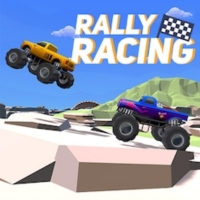 Rally Racing Box Art